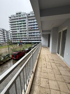 Balcony Image of 1480 Sq.ft 2 BHK Apartment / Flat for sale in Pacific Golf Estate, Kulhan Dehradun for Rs. 13500000