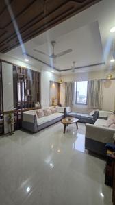 Hall Image of 2900 Sq.ft 4 BHK Apartment / Flat for sale in Aamrakunj Gracia, Chandkheda Ahmedabad for Rs. 26000000