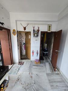 Hall Image of 818 Sq.ft 2 BHK Apartment / Flat for sale in Krishti Mansion, Rajarhat Kolkata for Rs. 4300000