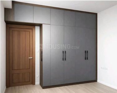 Bedroom Image of 1350 Sq.ft 3 BHK Apartment / Flat for rent in Sumadhura Folium, K R Puram Bengaluru for Rs. 85000