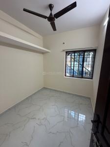 Bedroom Image of 600 Sq.ft 2 BHK Independent House for rent in Begur Bengaluru for Rs. 22000
