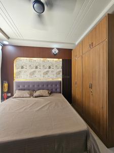 Bedroom Image of 1576 Sq.ft 3 BHK Apartment / Flat for sale in Khatipura Jaipur for Rs. 8000000