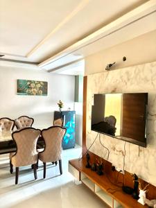 Hall Image of 1000 Sq.ft 2 BHK Apartment / Flat for rent in Jagatpura Jaipur for Rs. 29500