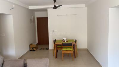 Hall Image of 1634 Sq.ft 3 BHK Apartment / Flat for sale in Bhartiya Nikoo Homes Phase 2, Thanisandra Bengaluru for Rs. 22000000