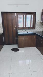Kitchen Image of 1500 Sq.ft 4 BHK Apartment / Flat for rent in TT Nagar Bhopal for Rs. 65000