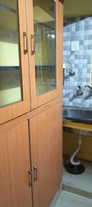 Kitchen Image of 1033 Sq.ft 2 BHK Apartment / Flat for rent in SCC Homes Flat, Velachery Chennai for Rs. 26000