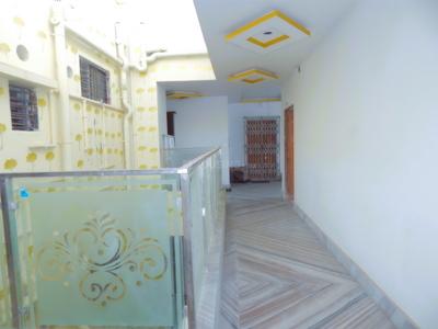 Balcony Image of 670 Sq.ft 1 BHK Apartment / Flat for sale in Dum Dum Cantonment Kolkata for Rs. 3015000