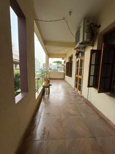 Balcony Image of 350 Sq.ft 1 BHK Independent House for rent in Gorrekunta Village Warangal for Rs. 7000