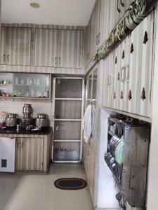 Kitchen Image of 1200 Sq.ft 2 BHK Apartment / Flat for sale in Uppal Hyderabad for Rs. 5100000