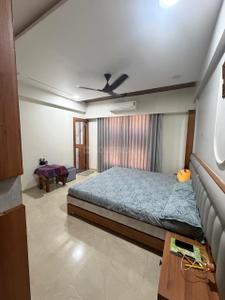 Bedroom Image of 1200 Sq.ft 3 BHK Apartment / Flat for sale in Haridev Aatreya, Sargasan Gandhinagar for Rs. 11500000