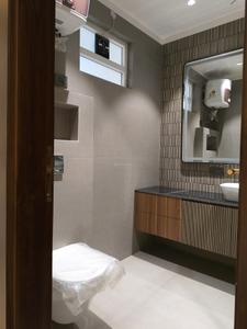 Bedroom Five Image of 2200 Sq.ft 5 BHK Builder Floor for sale in Nikunj Ultra Luxury Floors, Indirapuram Ghaziabad for Rs. 41000000