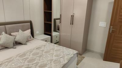 Bedroom Image of 831 Sq.ft 2 BHK Apartment / Flat for sale in MSG Residency, Manyawas Jaipur for Rs. 7160000