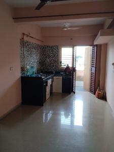 Kitchen Image of 1080 Sq.ft 2 BHK Apartment / Flat for sale in Soniz Vibrant Silver Second, Bopal Ahmedabad for Rs. 5100000