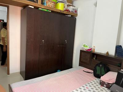 Bedroom Image of 1150 Sq.ft 2 BHK Apartment / Flat for sale in Raama Group Shikhar, Sama Savli Vadodara for Rs. 4400000