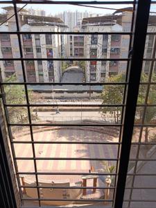 Balcony Image of 655 Sq.ft 2 BHK Apartment / Flat for sale in Lodha Regency, Dombivli East Thane for Rs. 4100000