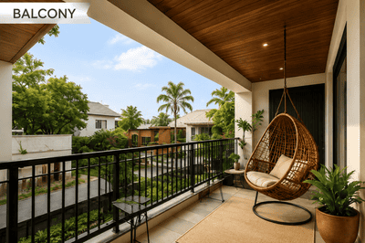 Image of 1500 Sq.ft 3 BHK Independent House for sale in Thoppumpady, Kochi for Rs. 7000000