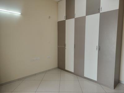 Bedroom Image of 1800 Sq.ft 3 BHK Apartment / Flat for rent in Sobha Habitech, Whitefield Bengaluru for Rs. 76000