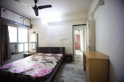 Bedroom Image of 1260 Sq.ft 3 BHK Apartment / Flat for sale in Shahibaug Ahmedabad for Rs. 12800000