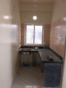 Kitchen Image of 633 Sq.ft 2 BHK Apartment / Flat for sale in Dum Dum Cantonment Kolkata for Rs. 2250000
