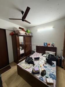 Bedroom Image of 850 Sq.ft 2 BHK Apartment / Flat for sale in VTP Leonara Building G, Mahalunge Pune for Rs. 6800000