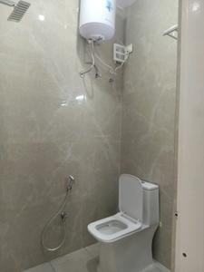 Common Bathroom Image of 830 Sq.ft 2 BHK Independent House for rent in Nagarbhavi Bengaluru for Rs. 28000