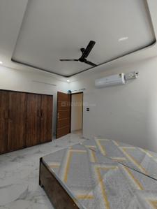 Bedroom Image of 1350 Sq.ft 3 BHK Apartment / Flat for rent in Mansarovar Extension Jaipur for Rs. 30000