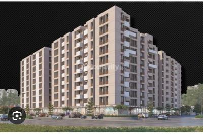 Image of 640 Sq.ft 1 RK Apartment / Flat for sale in Woodspace 9th Avenue, Radhika Park, Rajkot for Rs. 3950000