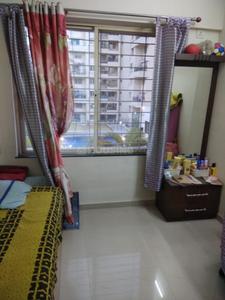 Bedroom Image of 840 Sq.ft 2 BHK Apartment / Flat for sale in Essen Shonest Towers, Wakad Pune for Rs. 8500000