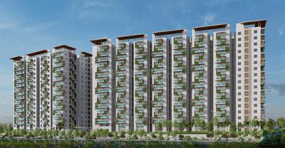 3 BHK Flat