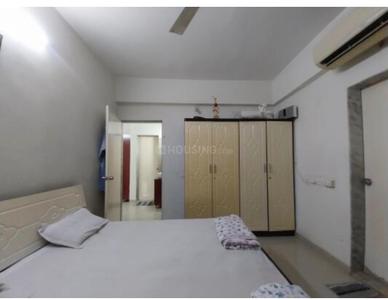 Bedroom Image of 1755 Sq.ft 3 BHK Apartment / Flat for sale in Shukan Silver, Kudasan Gandhinagar for Rs. 7950000
