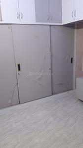 Bedroom Image of 200 Sq.ft 1 BHK Independent House for rent in Hafeezpet Hyderabad for Rs. 15000