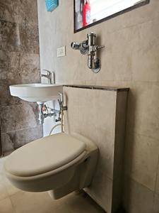 Bedroom Two Image of 800 Sq.ft 2 BHK Apartment / Flat for sale in Nyati Elan, Wagholi Pune for Rs. 5600000
