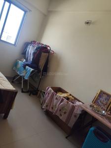 Bedroom Image of 1050 Sq.ft 2 BHK Apartment / Flat for sale in Signature Vrajdham, Ujala Circle Ahmedabad for Rs. 3500000