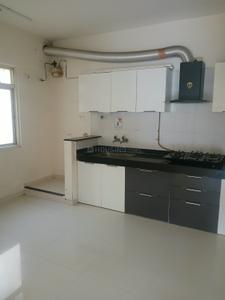 Kitchen Image of 1400 Sq.ft 3 BHK Apartment / Flat for sale in Nyati Elan, Wagholi Pune for Rs. 11000000