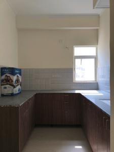 Kitchen Image of 1300 Sq.ft 3 BHK Apartment / Flat for sale in Amrapali Verona Heights by Amrapali Group, Noida Extension Greater Noida for Rs. 12000000