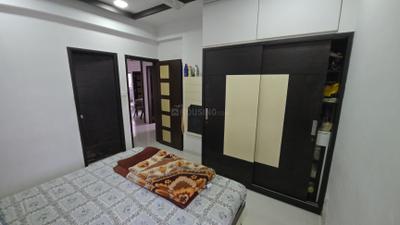 Bedroom Image of 1737 Sq.ft 3 BHK Apartment / Flat for sale in Naranpura Ahmedabad for Rs. 13500000
