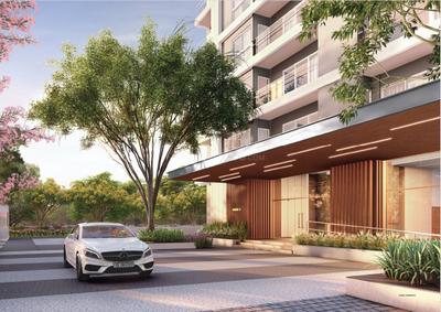 Image of 2122 Sq.ft 3 BHK Apartment / Flat for sale in Emaar Urban Oasis, Sector 62, Gurgaon for Rs. 39500000