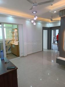 Hall Image of 1200 Sq.ft 2 BHK Apartment / Flat for rent in Mahagun Mantra I, Noida Extension Greater Noida for Rs. 25000