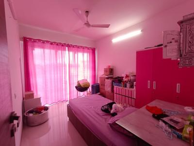 Bedroom Image of 1140 Sq.ft 2 BHK Apartment / Flat for rent in Akshar Alvario, Nerul Navi Mumbai for Rs. 75000