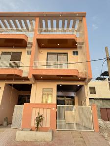 Image of 1550 Sq.ft 3 BHK Villa for sale in Govindpura, Jaipur for Rs. 7000000