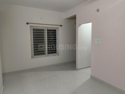 Living Room Image of 516 Sq.ft 1 BHK Builder Floor for rent in Bommanahalli Bengaluru for Rs. 22000