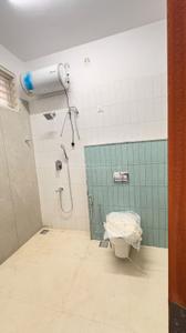 Bathroom Image of 5000 Sq.ft 5 BHK Independent House for rent in Indira Nagar Bengaluru for Rs. 400000