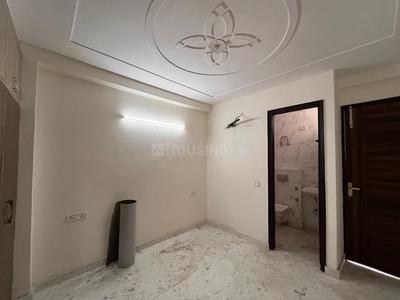 Bedroom Image of 800 Sq.ft 2 BHK Builder Floor for sale in Tagore Garden Extension New Delhi for Rs. 12100000