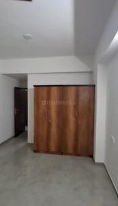Bedroom Image of 1550 Sq.ft 3 BHK Apartment / Flat for rent in Vishwanath Maher Select, Shela Ahmedabad for Rs. 29000