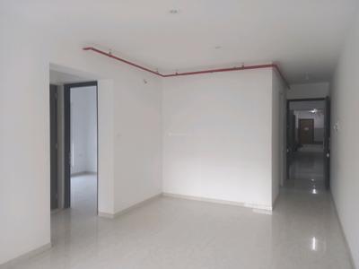 Living Room Image of 900 Sq.ft 3 BHK Apartment / Flat for sale in Hubtown Greenwoods, Dharamveer Nagar Thane for Rs. 14200000