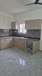 Kitchen Image of 1000 Sq.ft 2 BHK Builder Floor for rent in Whitefield Bengaluru for Rs. 32000
