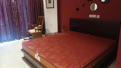 Bedroom Image of 2100 Sq.ft 3 BHK Apartment / Flat for sale in Tata Tritvam, Ayyappankavu Kochi for Rs. 30000000