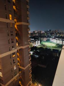 Balcony Image of 1167 Sq.ft 3 BHK Apartment / Flat for sale in PS One 10, New Town Kolkata for Rs. 23500000