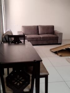 Hall Image of 1000 Sq.ft 3 BHK Apartment / Flat for rent in Sheetal Westpark Residency, Vastrapur Ahmedabad for Rs. 45000