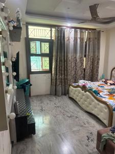 Bedroom Image of 1000 Sq.ft 2 BHK Builder Floor for sale in Geeta Colony New Delhi for Rs. 10000000